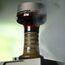 Shisha kopf Kitosun Venus Hookah Bowl Schale mit Rand kompatibel mit HMD Provost (Kaffee)