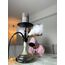 Shisha kopf Kitosun Venus Hookah Bowl Schale mit Rand kompatibel mit HMD Provost (Kaffee)