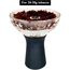 AGSDGAWD Shisha Bowl Phunnel Glas Shisha Bowl Kompatibel mit Wärmemanagementsystemen und Folien Verbessern Sie Ihr Shisha-Erlebnis mit praktischem Design und überlegener Geschmackserhaltung (Farbe: