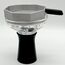 AGSDGAWD Shisha Bowl Phunnel Glas Shisha Bowl Kompatibel mit Wärmemanagementsystemen und Folien Verbessern Sie Ihr Shisha-Erlebnis mit praktischem Design und überlegener Geschmackserhaltung (Farbe: