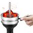 shisha kohlehalter universal shisha schüssel deckel durable shisha heat managementsystem