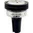 SZ SafePak Hookah Premium Bowl - Hybrid-Glas & Aluminium Wärmemanagement-Gerät, langlebig und leicht zu reinigen