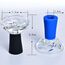 AGSDGAWD Shisha Bowl Phunnel Glas Shisha Bowl Kompatibel mit Wärmemanagementsystemen und Folien Verbessern Sie Ihr Shisha-Erlebnis mit praktischem Design und überlegener Geschmackserhaltung (Farbe: