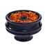 Shisha Bowl Tabakschale Keramik Shisha Hookah Pfeife Zubehör (78 mm)