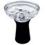 AGSDGAWD Shisha Bowl Phunnel Glas Shisha Bowl Kompatibel mit Wärmemanagementsystemen und Folien Verbessern Sie Ihr Shisha-Erlebnis mit praktischem Design und überlegener Geschmackserhaltung (Farbe:
