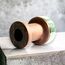 Hookah Bowls - Green Hookah Bowl - Clay Hookah Bowl - Hookah Bowl Clay - Hookah Shisha Bowl