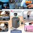 Hookah Pump Shisha Starter Elektrische Luft Kit Vakuum - Wiederaufladbar mit Campinglicht - Tragbare Kohle Mini Hookah Gebläse Set Luftkompressor