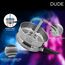 Silikon Hookah Bowl Set | Hookah Kopf mit Hookah Heat Management Kohlehalter zum Rauchen von Wasserpfeifen | Hookah Zubehör | Hookah Kohlen Zange | Hookah Flavor Gabel und 10 Hookah Tips Shisha Shisha