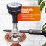 Heat Management Bowl for Hookah Hookah Head Easy and Perfect fit for Tabacco and Charcoal Holder No foil Needed Premium Silicone Hookah Head Shisha Bowl