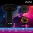 Silikon Hookah Bowl Set | Hookah Kopf mit Hookah Heat Management Kohlehalter zum Rauchen von Wasserpfeifen | Hookah Zubehör | Hookah Kohlen Zange | Hookah Flavor Gabel und 10 Hookah Tips Shisha Shisha