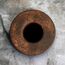 Hookah Bowls - Green Hookah Bowl - Clay Hookah Bowl - Hookah Bowl Clay - Hookah Shisha Bowl