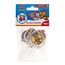 dekora - Set für Cupcakes und Muffin Deko Geburtstag - Paw Patrol Cupcake Topper aus Papier - 16 Stück in 8 verschiedenen Designs