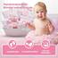 Baby Box Shop – 14 Baby Geschenk Mädchen, Babyparty Mädchen, mit neuen Baby-Essentials für Neugeborene Baby Mädchen und einem rosa Plüsch-Teddybären