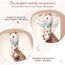 Sophie die Giraffe Geschenkset zur Geburt Sophiesticated Rassel Pouet 00012
