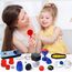 Heyzeibo Zauberkasten - Zaubertricks Set für Kinder mit Zauberstab, Neuheit Magie Requisiten Zauber Tricks Geburtstag Geschenk für Magier Junge Mädchen