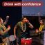 Spyrtb Bierpong Becher Set, Beer Pong Becher, 40 Beerpong Becher(500ML) +12 Tischtennisbälle, Wiederverwendbare, Red Cups Für Party Trinkspiele Camping Geburtstag Hochzeit