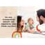 Losbox zur Geburt - Das Geschenk zur Geburt für Mama, Papa & Baby I 50 Lose mit wundervollen Ideen für das erste Jahr I Geschenk zur Geburt für Mädchen & Jungen und Geschenkidee für werdende Eltern