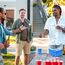 Spyrtb Bierpong Becher Set, Beer Pong Becher, 40 Beerpong Becher(500ML) +12 Tischtennisbälle, Wiederverwendbare, Red Cups Für Party Trinkspiele Camping Geburtstag Hochzeit