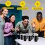 Bierpong Becher Set, Beer Pong Becher Enthält 6 Tischtennisbälle und 50 Becher, 500ML Beerpongbecher, Wiederverwendbare Partybecher für Weihnachten Party Geburtstag Festivals Hochzeit Camping(Schwarz