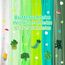 LAWOHO 6 Stück Farbverlauf Grünem Slime Set enthält Fluffy Cloud Wolkenschleim, Clear Slime & Butter Schleim, Schleim Kinder Party Geschenk, Geburtstag Weihnachten Geschenk für Mädchen, Jungen(Gemüse)