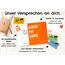 Losbox zur Geburt - Das Geschenk zur Geburt für Mama, Papa & Baby I 50 Lose mit wundervollen Ideen für das erste Jahr I Geschenk zur Geburt für Mädchen & Jungen und Geschenkidee für werdende Eltern