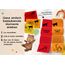 Losbox zur Geburt - Das Geschenk zur Geburt für Mama, Papa & Baby I 50 Lose mit wundervollen Ideen für das erste Jahr I Geschenk zur Geburt für Mädchen & Jungen und Geschenkidee für werdende Eltern