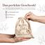 Holz Meilensteinkarten Baby auf deutsch - 30 Meilensteine auf edlen Holzscheiben als Geschenk zur Geburt/zur Babyparty für Schwangere, werdende Mütter, werdende Eltern. (Packung mit 2)