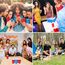 Spyrtb Bierpong Becher Set, Beer Pong Becher, 40 Beerpong Becher(500ML) +12 Tischtennisbälle, Wiederverwendbare, Red Cups Für Party Trinkspiele Camping Geburtstag Hochzeit