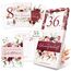 EULENTALER® 55 Meilensteinkarten für deine Schwangerschaft I Von Hebammen & Pädagogen gestaltet I Mit handgemalten Illustrationen I Geschenk für schwangere Freundin