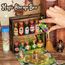Mystery Potions Kreative Geschenk für Kinder, 20 Zaubermischung Zauberer Zaubertrank Flaschen, Handwerk Spielzeug Kreative Weihnachten Geburtstag Geschenke für Jungen & Mädchen Alter 6 7 8 9 10+