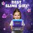 Funewest Schleim Selber Machen Set, Galaxy Slime Set, DIY Schleim Kinder, Kreative Weihnachten Geburtstag Party Geschenk Mädchen 6-12 jahre