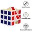 Willingood Mini Zauberwürfel, Weiß 12 Stück 3 * 3 * 3cm Party Mitgebsel Kindergeburtstag Gastgeschenke für Weihnachten Reisespiele Geburtstag Mädchen und Jungen