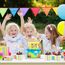 Humairc 2025 Tortendeko Einschulung 10tgl. aus Holz Junge Mädchen Schulkind Zuckertüte Cake Topper ABC 123 Cupcake Torte Deko Kuchendeko Schulanfang
