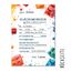 Vielucks 15 x Bausteine Einladungskarten - DIN A6 - Original - mit Aufkleber,Blocks Einladungskarten Kindergeburtstag Mädchen Junge,Geburtstagseinladungen,Party deko,Einladung Einschulung (7 Jahre)