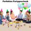 Willingood Mini Zauberwürfel, Weiß 12 Stück 3 * 3 * 3cm Party Mitgebsel Kindergeburtstag Gastgeschenke für Weihnachten Reisespiele Geburtstag Mädchen und Jungen
