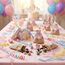 Otuuz 12 Sets Glückssteine Kinder Mitgebsel Einhorn mit Jutebeutel, Mitgebsel Kindergeburtstag Mädchen, Natursteine bunt für Einhorn Geburtstag Deko, Adventskalender Füllung Kinder Partygeschenk