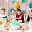 Humairc 2025 Tortendeko Einschulung 10tgl. aus Holz Junge Mädchen Schulkind Zuckertüte Cake Topper ABC 123 Cupcake Torte Deko Kuchendeko Schulanfang