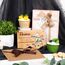BOFUNX Reise Geldgeschenke Verpackung aus Holz Geldgeschenk Geburtstag Reisegutschein Gutschein Verpackung Reise Urlaub Abenteuer Geschenk Geburtstagsgeschenk Weihnachten Geldgeschenk
