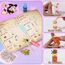 DIY Zaubertränke Kit, Zaubertrank Set Kinder, Zaubermischung Basteln, Kreative Geschenk für Kinder, Handwerk Spielzeug Weihnachten Geburtstag Oster Geschenke für Jungen & MäDchen Alter 6 7 8 9 10+