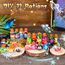 DIY Zaubertränke Kit, Zaubertrank Set Kinder, Zaubermischung Basteln, Kreative Geschenk für Kinder, Handwerk Spielzeug Weihnachten Geburtstag Oster Geschenke für Jungen & MäDchen Alter 6 7 8 9 10+