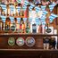 30M Bayrische Deko Oktoberfest Party Girlande Oktoberfest Wimpel Bayern Deko Wimpelkette Blau und Weiß Wetterfest Banner Schulanfang Einschulung Deko