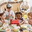 Otuuz 12 Set Glückssteine für Kinder Mutsteine Glücksbringer Edelsteine Kindergeburtstag Gastgeschenk Magische Steine für Party Mitgebsel Einschulung Taufe Kommunion(Regenbogen)