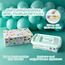 BONNYCO Mochi Squishy Set Mitgebsel Kindergeburtstag Gastgeschenke, 80 Stück Kleine Geschenke für Kinder. Mitbringsel Kindergeburtstag Gastgeschenk, Pinata Füllung. Give Aways, Einschulung Set