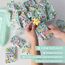 BONNYCO Mochi Squishy Set Mitgebsel Kindergeburtstag Gastgeschenke, 80 Stück Kleine Geschenke für Kinder. Mitbringsel Kindergeburtstag Gastgeschenk, Pinata Füllung. Give Aways, Einschulung Set