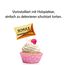 12pcs Einschulung Cupcake Topper Dekorationen für Schulanfang Tortendeko Schuleinführung Kuchen Dekorationen Fondant Muffins Zucker, für Junge Mädchen 1. Schultag Schulanfang Party Deko (Bunt)