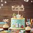 Tortendeko Einschulung, Holz Endlich Schulkind Tortendeko Kuchen Deko Einschulung Cake Topper Schulkind Kuchen Deko Torten Topper ABC 123 Kuchendeko Schulanfang für Mädchen Junge Schuleinführung Party