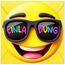 12x Smiley EINLADUNGSKARTEN KINDERGEBURTSTAG Junge Mädchen + 12x Umschläge - die Emoji PARTY Karten sind die lustige Smiley EINLADUNG für Jungen Kinder GEBURTSTAG Schulanfang Kinderparty witzig