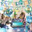 iZoeL SCHULKIND 2026 Deko Einschulung Junge, SCHULKIND Girlande + 2026 Zuckertüten Girlande + Zuckertüte SCHULKIND Folienballon + 15 Luftballon + 16 Konfetti Schulanfang Schuleinführung Deko