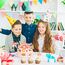20 Stück Schulanfang Tortendeko, Tortendeko Einschulung, Schuleinführung deko Cupcake Topper für Schulkind, Junge und Mädchen Schulanfang Party Dekoration (Rosa Regenbogen)