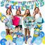 CUTLOT SCHULKIND 2026 Deko Einschulung Junge, SCHULKIND Banner, Dinosaurier Banner, 22 Latexballons, 4 Folienballon, 3 Aufkleber Schulanfang Schuleinführung Deko
